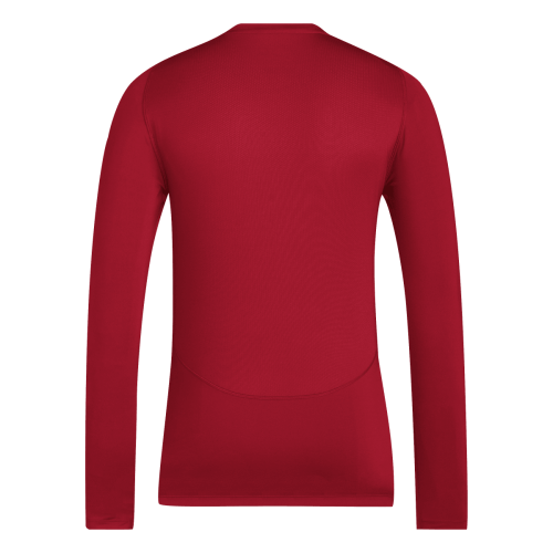 Dětské termo triko adidas Techfit dlouhý rukáv