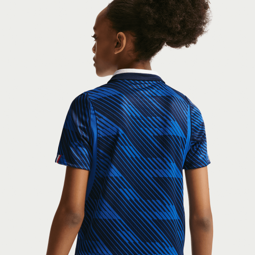 Dětský domácí dres Nike Francie 2026