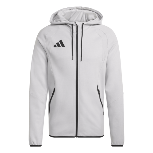 Mikina s kapucí adidas Tiro Travel Sweat