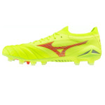 Kopačky Mizuno Morelia Neo IV Japan Safety yellow FG