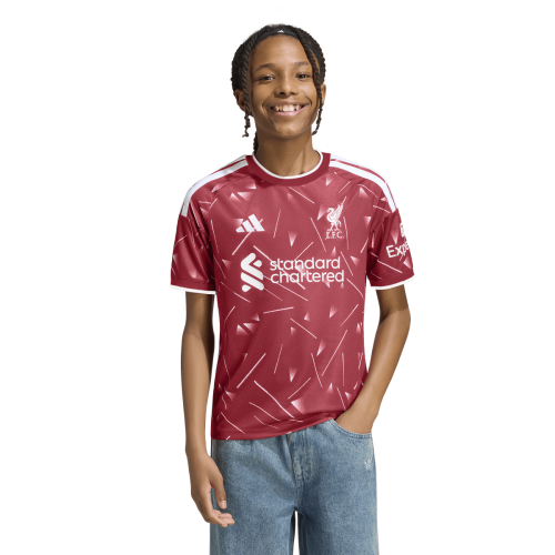 Dětský dres adidas Liverpool FC domácí 2026/2027