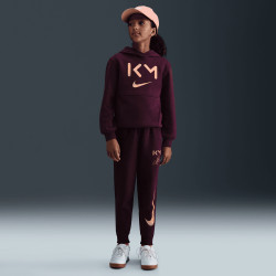Dětská mikina s kapucí Nike Kylian Mbappé Club Fleece