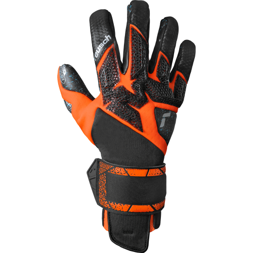 Brankářské rukavice Reusch Attrakt Fusion Carbon® 3D