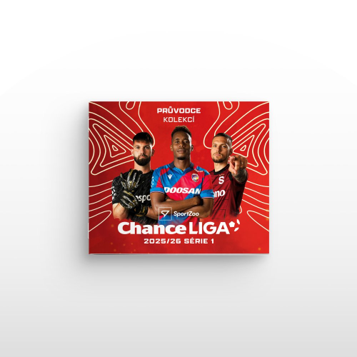 Starter Pack SportZoo Chance Liga 2025/26 - 1.série