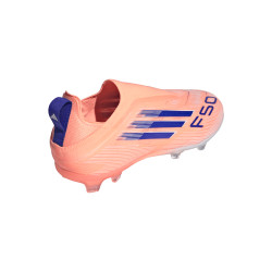 Dětské kopačky adidas F50 Elite Laceless FG