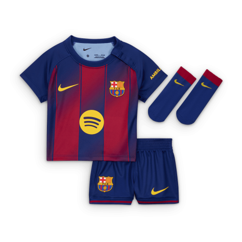 Baby komplet Nike FC Barcelona domácí 2025/2026