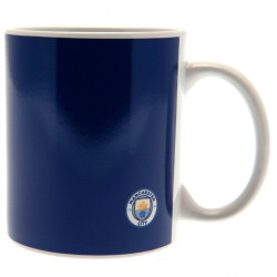Hrnek Manchester City FC Halftone