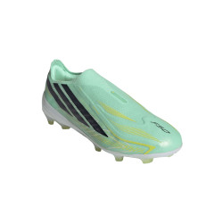 Dětské kopačky adidas F50 Hyperfast Elite Laceless FG