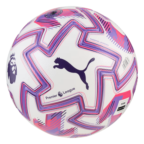 Fotbalový míč Puma Orbita Ultimate PL Brilliance