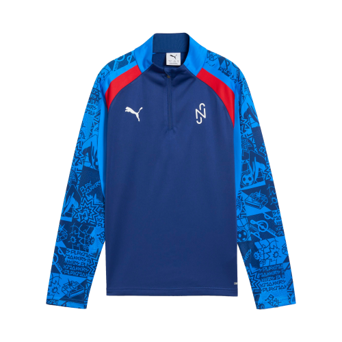 Dětská tréninková mikina Puma Neymar JR Playmaker 1/4 Zip