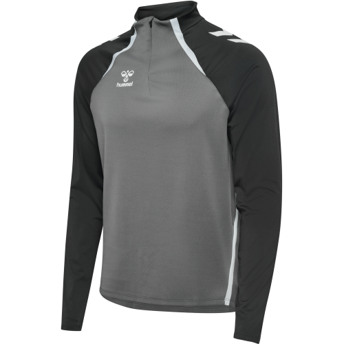 Tréninková mikina Hummel LEAD 2.0 Half Zip