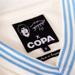 Retro dres Maradona X COPA Napoli 1984 Away