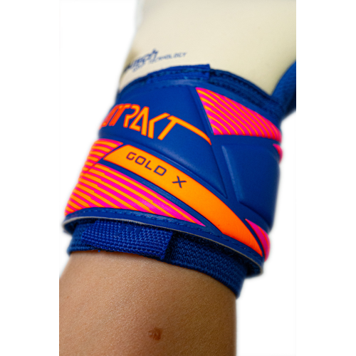 Brankářské rukavice Reusch Attrakt Gold X NC