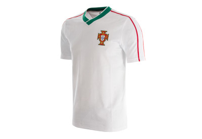 Retro fotbalový dres COPA Portugal 1986 Away