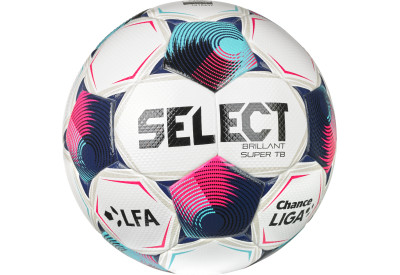Futbalová lopta Select Brillant Super TB Chance Liga 2026/27