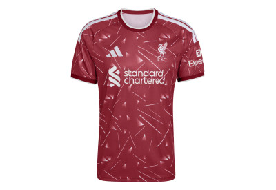 Dres adidas Liverpool FC domácí 2026/2027