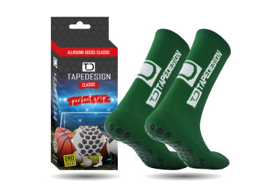 Protiskluzové ponožky Tapedesign