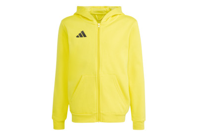 Dětská mikina s kapucí adidas Entrada 26 Full Zip