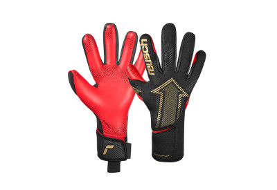 Brankářské rukavice Reusch Fastgrip Gold X GluePrint