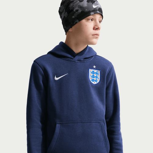 Dětská mikina s kapucí Nike Anglie Club