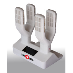 Dvojitý nástavec pro sušičku FORDRY SDW200