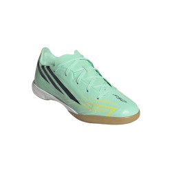 Dětské sálové kopačky adidas F50 Hyperfast League IN