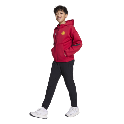 Dětská bunda adidas Manchester United FC Z.N.E. Anthem