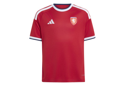 Dětský domácí dres adidas Česko 26