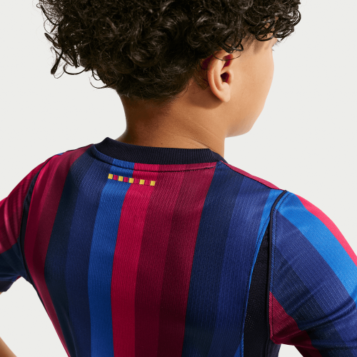 Dětský dres Nike FC Barcelona domácí 2026/2027