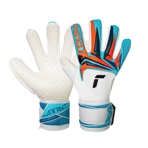 Brankářské rukavice Reusch Attrakt SpeedBump
