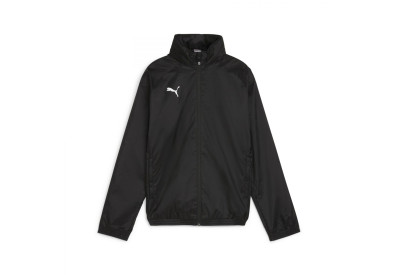 Detská šusťáková bunda Puma teamGOAL All Weather