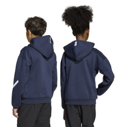 Dětská bunda adidas Real Madrid Z.N.E. Anthem
