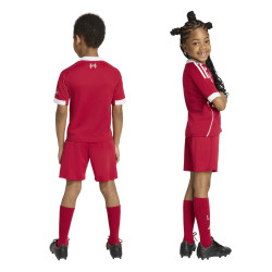 Mini komplet adidas Liverpool FC domácí 2025/2026