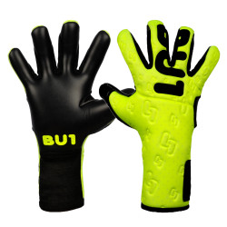 Dětské brankářské rukavice BU1 Light Neon Yellow 2.0