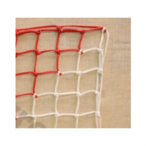 Fotbalová síť 7,5x2,5x0,8x1,2m