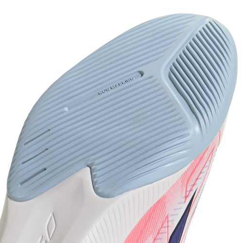 Dětské sálové kopačky adidas F50 Hyperfast League Laceless IN