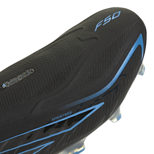 Kopačky adidas F50 Hyperfast Elite Laceless FG