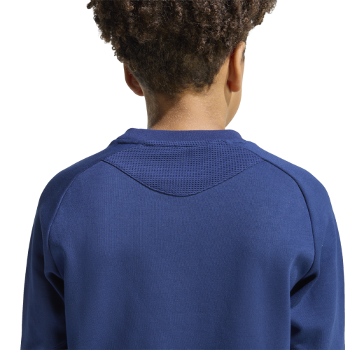 Dětská mikina adidas Tiro Travel Crew