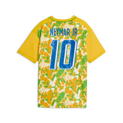 Dětský tréninkový dres Puma Neymar JR Brazil Passion