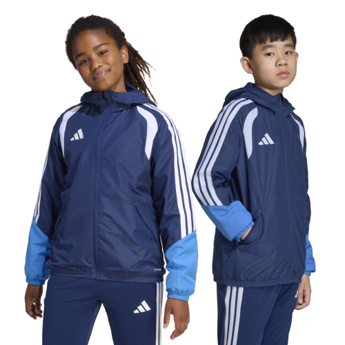 Dětská bunda adidas Tiro 26 Competition All Weather