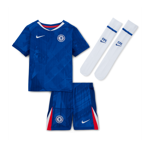 Dětský komplet Nike Chelsea FC domácí 2025/2026