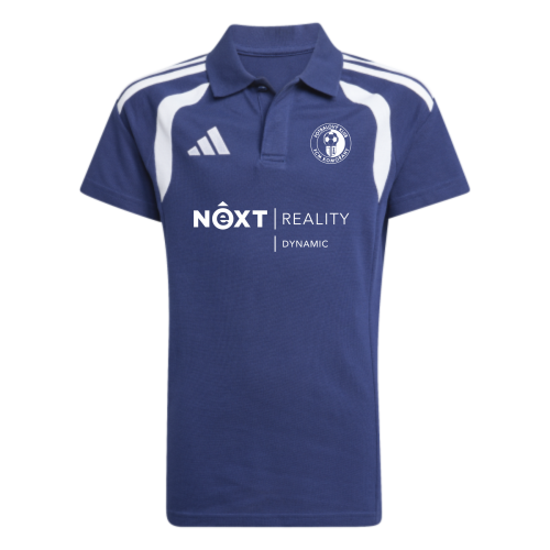 Dětské polo adidas Tiro 26 League FCM Komořany