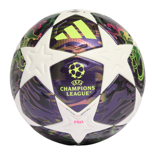 3x Fotbalový míč adidas UCL Final Pro