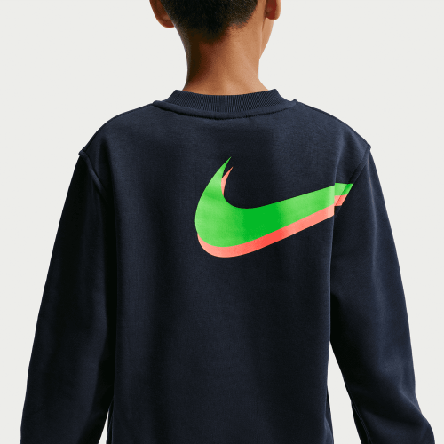 Dětská mikina Nike Erling Haaland Club Fleece