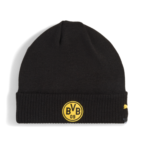 Zimní čepice Puma Borussia Dortmund ftblEssentials