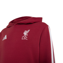 Dětská mikina s kapucí adidas Liverpool FC