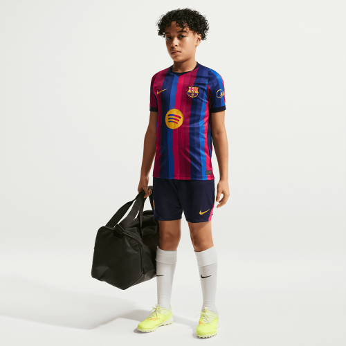 Dětský dres Nike FC Barcelona domácí 2026/2027