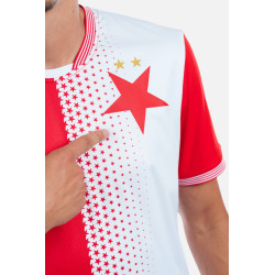 Dres Castore SK Slavia Praha Player Pro domácí 2025/2026