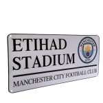 Cedule Manchester City FC Etihad Stadium