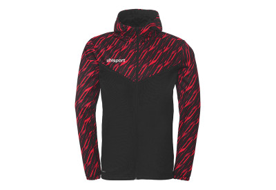 Dětská vycházková bunda Uhlsport Progressive 28 Multi Hood Jacket
